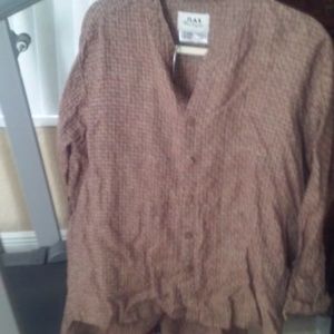 Flax by Jeanne Engelhart Ladies suit (S)